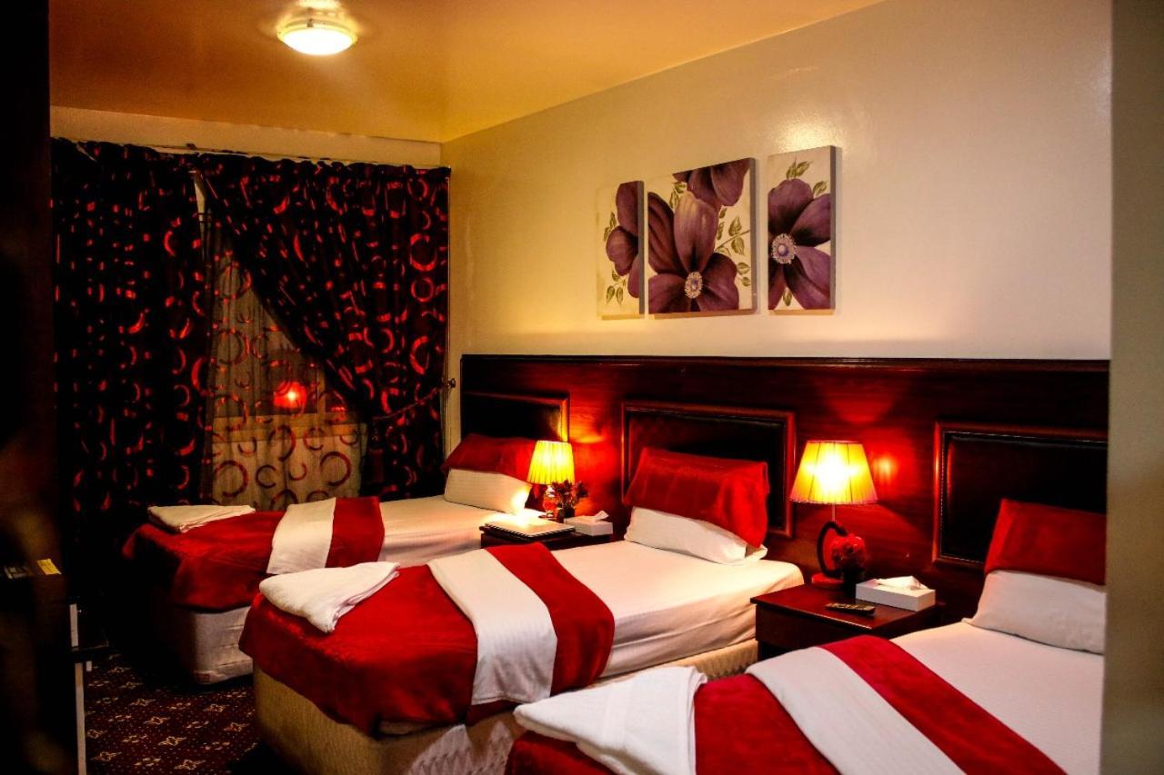 Karoon Hotel Dubai Exterior foto